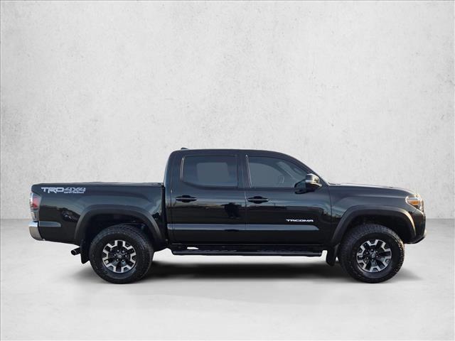 used 2023 Toyota Tacoma car, priced at $39,991