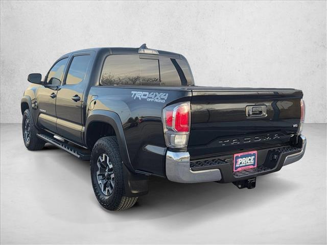 used 2023 Toyota Tacoma car, priced at $39,991