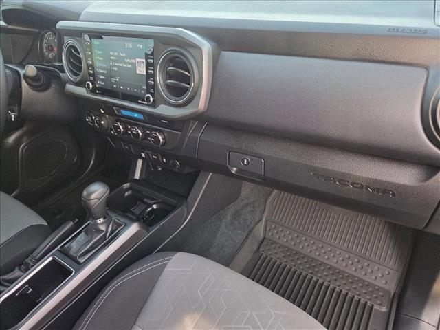 used 2023 Toyota Tacoma car, priced at $39,991