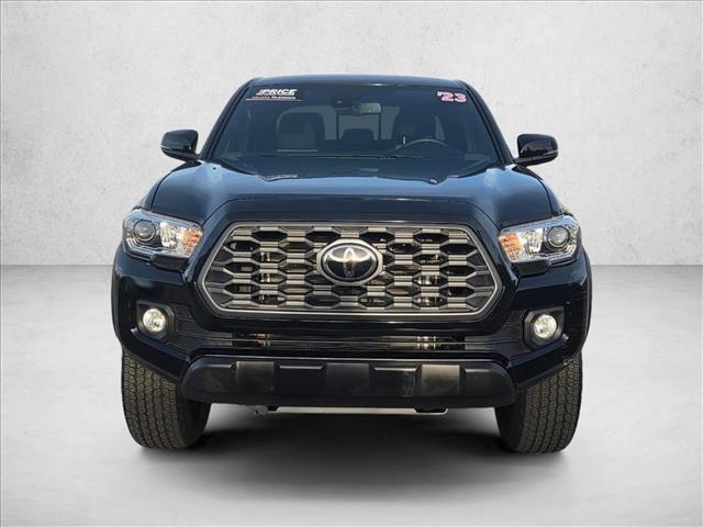 used 2023 Toyota Tacoma car, priced at $39,991