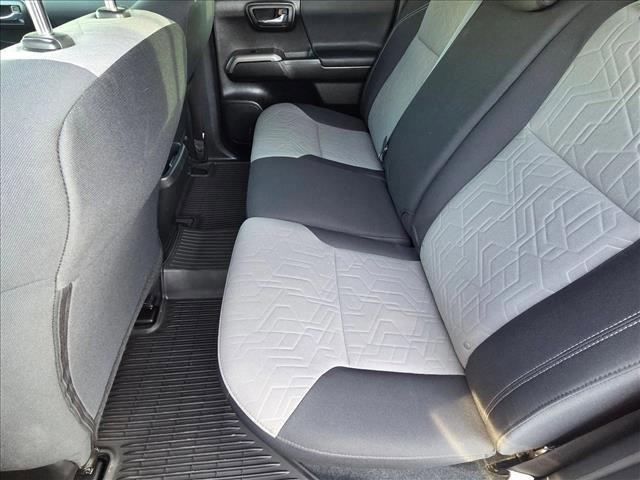 used 2023 Toyota Tacoma car, priced at $39,991