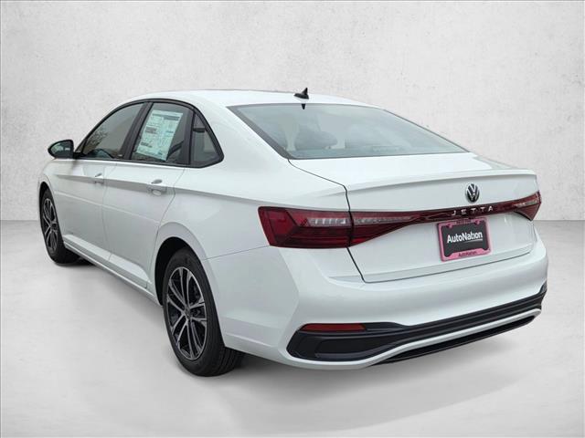 new 2026 Volkswagen Jetta car, priced at $26,126