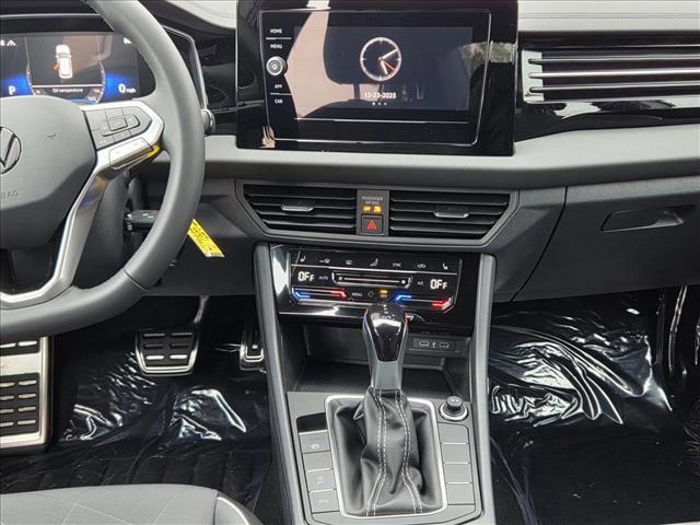 new 2026 Volkswagen Jetta car, priced at $26,126