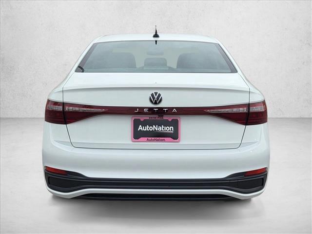 new 2026 Volkswagen Jetta car, priced at $26,126