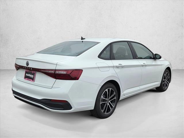 new 2026 Volkswagen Jetta car, priced at $26,126