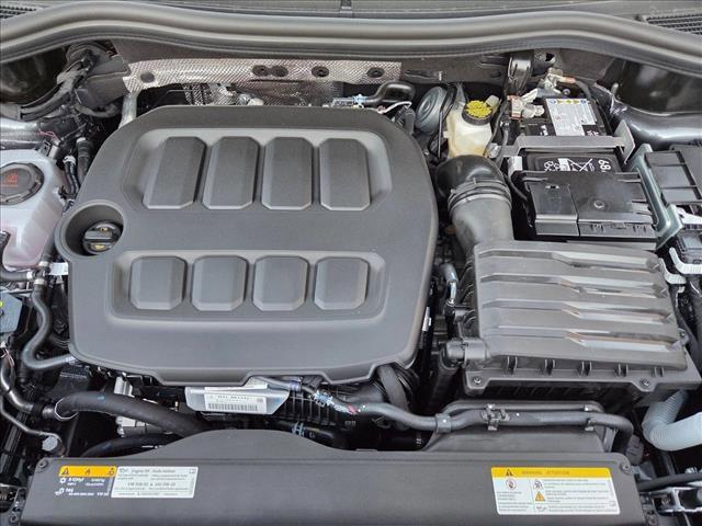 new 2026 Volkswagen Tiguan car, priced at $38,302