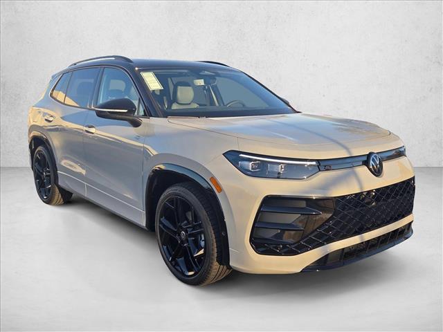 new 2026 Volkswagen Tiguan car, priced at $38,695