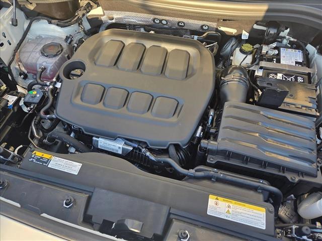 new 2026 Volkswagen Tiguan car, priced at $38,695