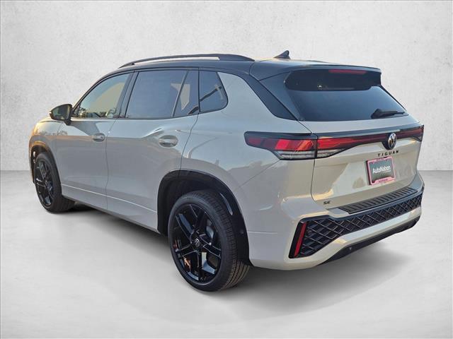 new 2026 Volkswagen Tiguan car, priced at $38,695