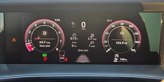 new 2026 Volkswagen Tiguan car, priced at $38,695