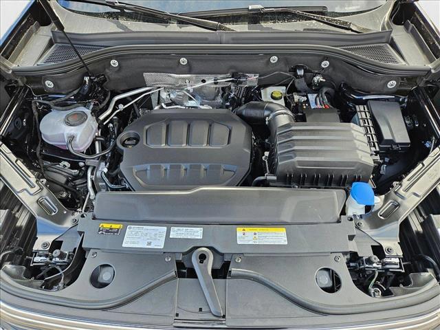 new 2025 Volkswagen Atlas Cross Sport car, priced at $38,649