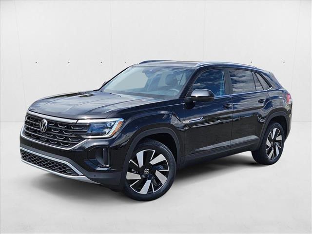 new 2025 Volkswagen Atlas Cross Sport car, priced at $38,649