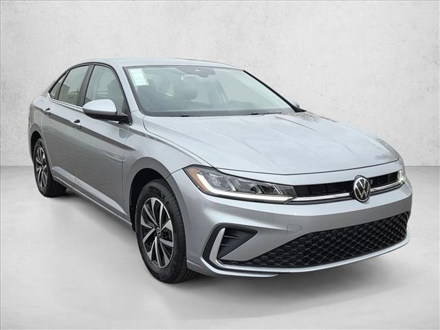 new 2026 Volkswagen Jetta car, priced at $24,695