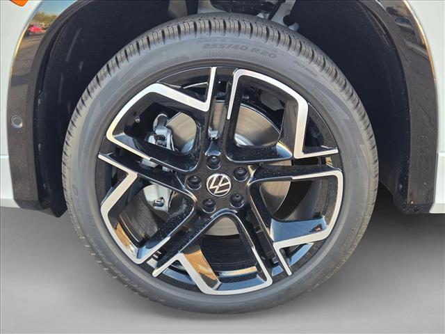 new 2026 Volkswagen Tiguan car, priced at $45,206