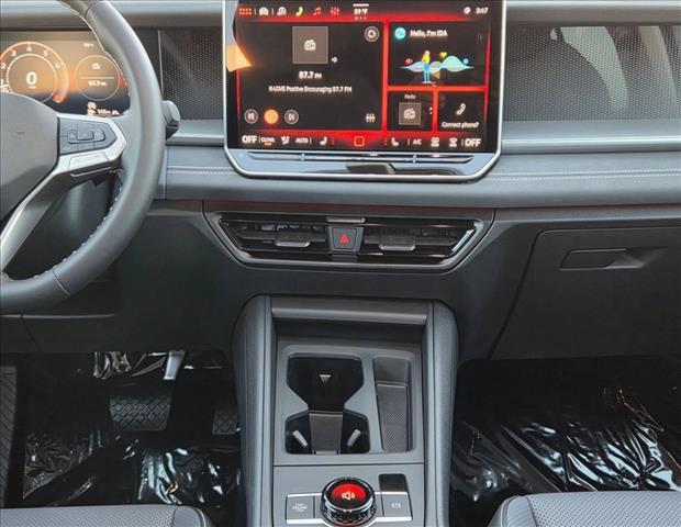 new 2026 Volkswagen Tiguan car, priced at $36,615