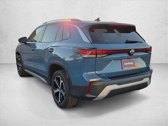 new 2026 Volkswagen Tiguan car, priced at $36,615