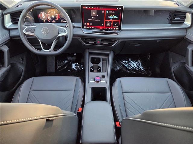 new 2026 Volkswagen Tiguan car, priced at $36,615