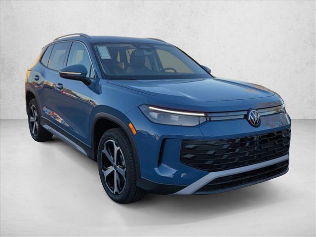 new 2026 Volkswagen Tiguan car, priced at $36,615