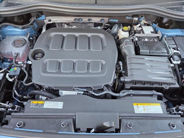 new 2026 Volkswagen Tiguan car, priced at $36,615