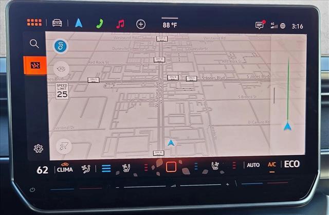 new 2025 Volkswagen ID. Buzz car, priced at $50,499