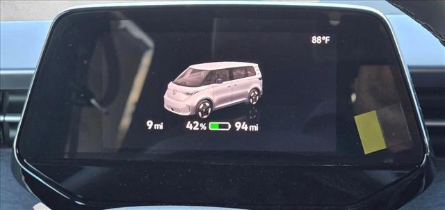 new 2025 Volkswagen ID. Buzz car, priced at $50,499