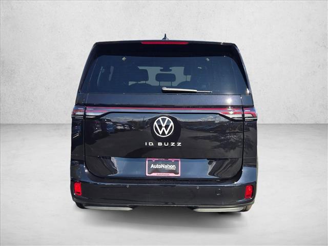 new 2025 Volkswagen ID. Buzz car, priced at $50,499