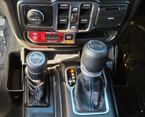 used 2022 Jeep Wrangler Unlimited 4xe car, priced at $28,811