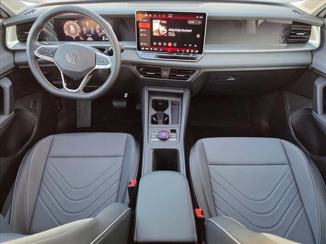 new 2026 Volkswagen Tiguan car, priced at $35,687