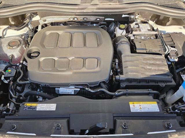 new 2026 Volkswagen Tiguan car, priced at $38,814