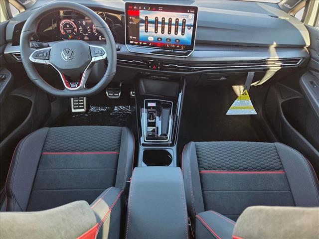 new 2026 Volkswagen Golf GTI car, priced at $42,019