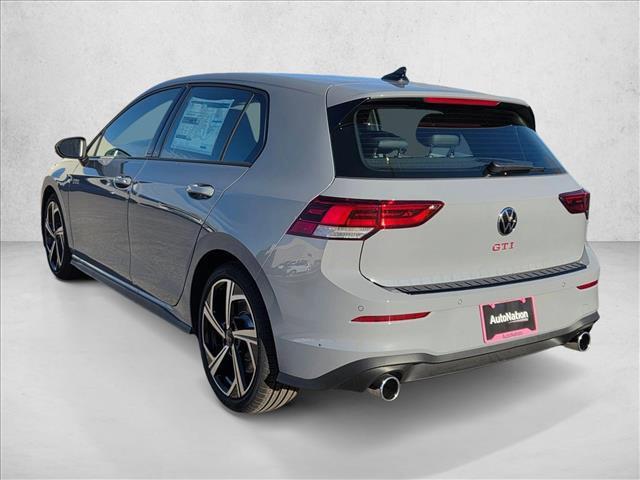 new 2026 Volkswagen Golf GTI car, priced at $42,019