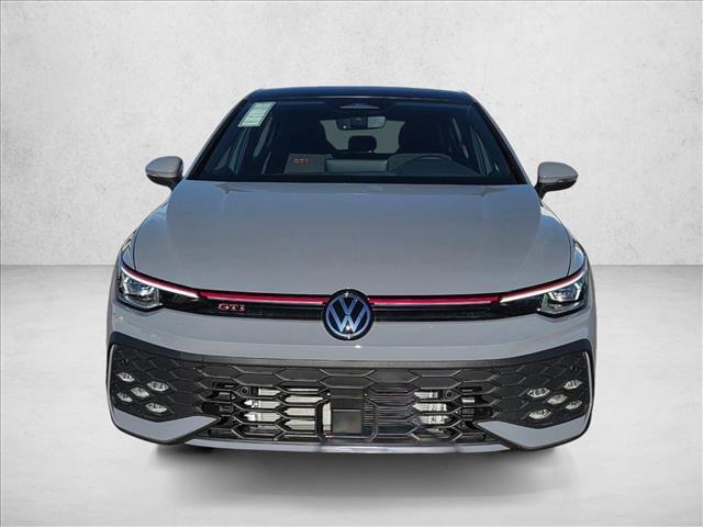 new 2026 Volkswagen Golf GTI car, priced at $42,019
