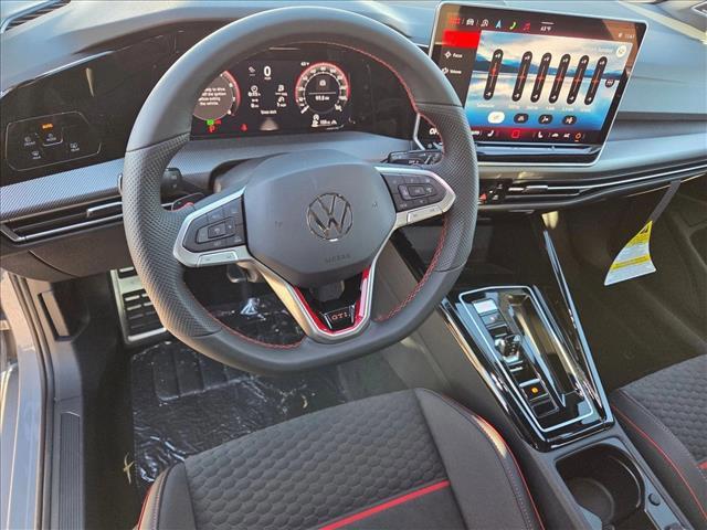 new 2026 Volkswagen Golf GTI car, priced at $42,019
