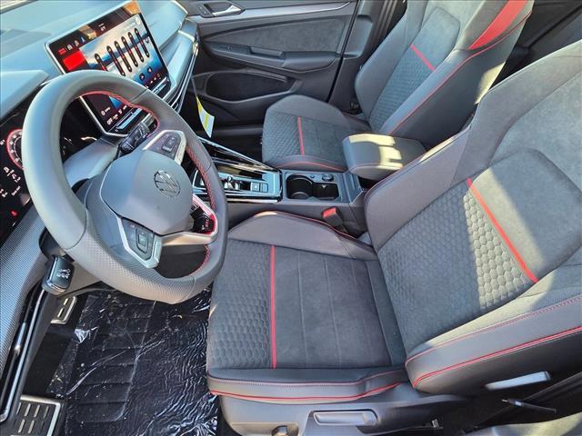 new 2026 Volkswagen Golf GTI car, priced at $42,019