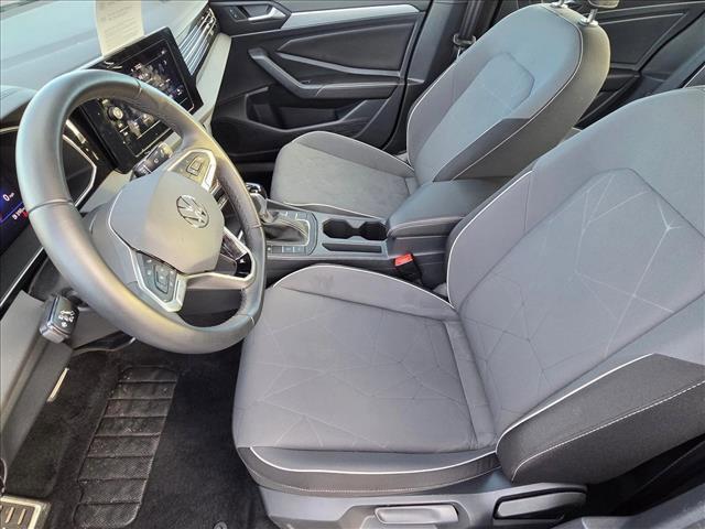 used 2025 Volkswagen Jetta car, priced at $22,991