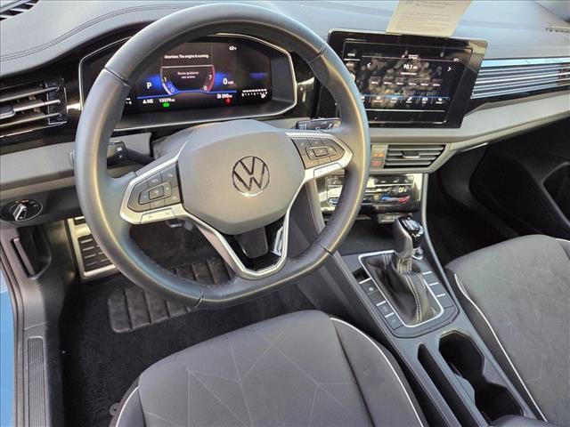used 2025 Volkswagen Jetta car, priced at $22,991