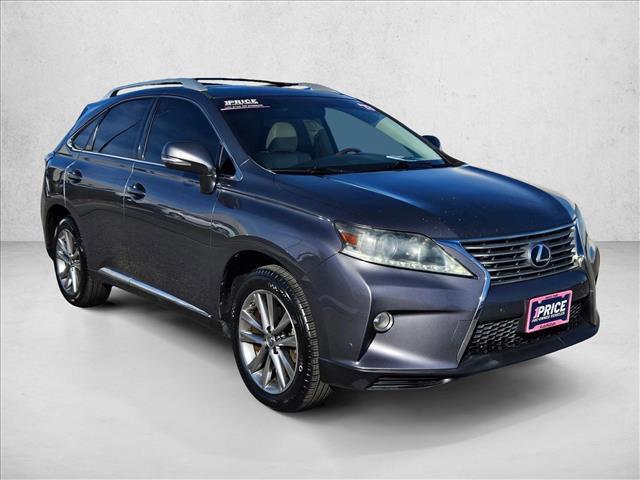 used 2013 Lexus RX 350 car, priced at $11,740