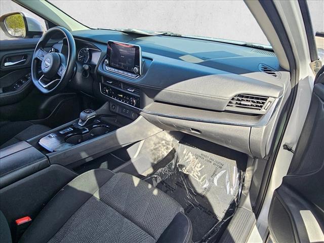 used 2024 Nissan Rogue car, priced at $17,579