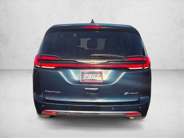 used 2024 Chrysler Pacifica Hybrid car, priced at $24,959