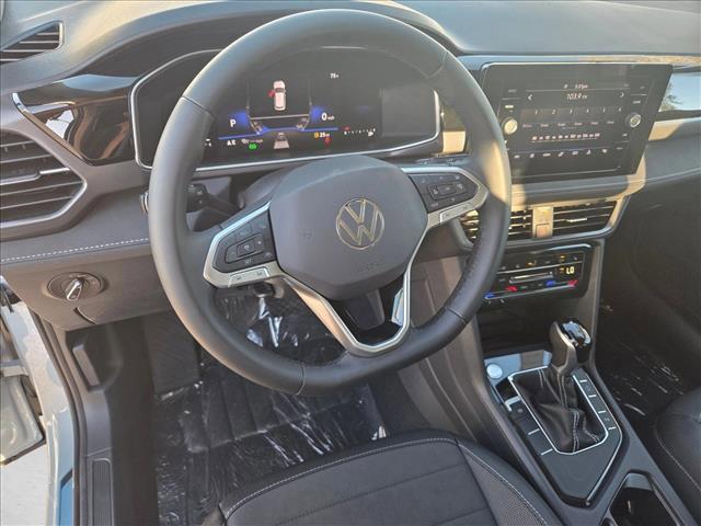 new 2026 Volkswagen Taos car, priced at $33,520