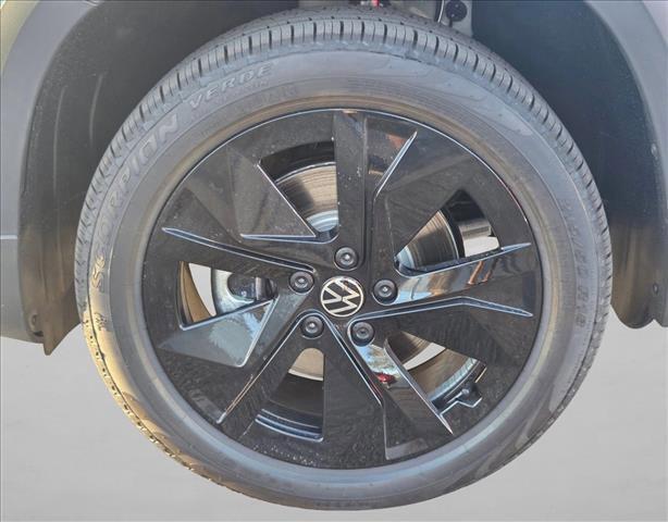 new 2026 Volkswagen Taos car, priced at $33,520