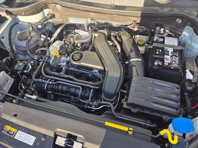 new 2026 Volkswagen Taos car, priced at $33,520