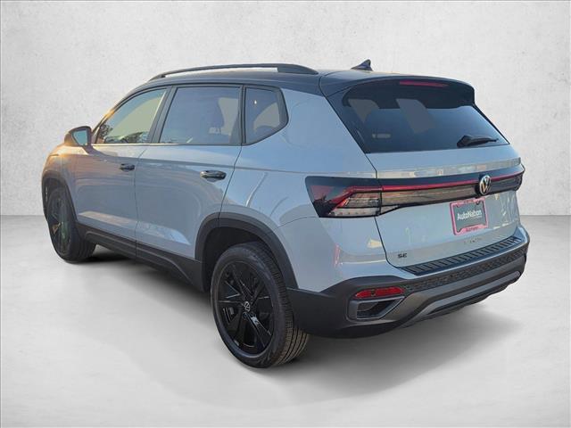 new 2026 Volkswagen Taos car, priced at $33,520