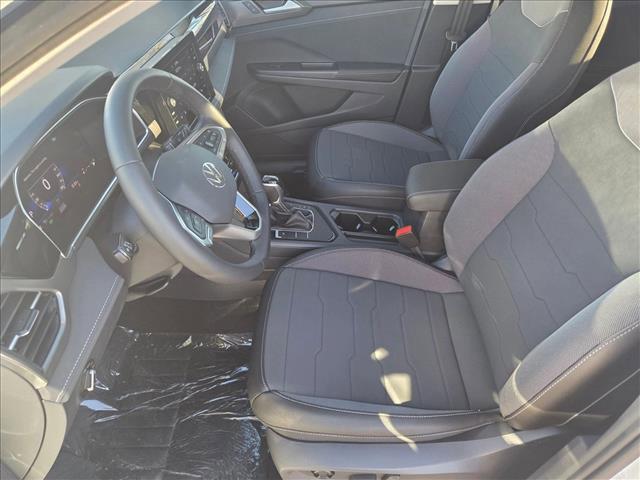 new 2026 Volkswagen Taos car, priced at $33,520