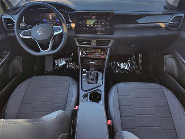new 2026 Volkswagen Taos car, priced at $33,520