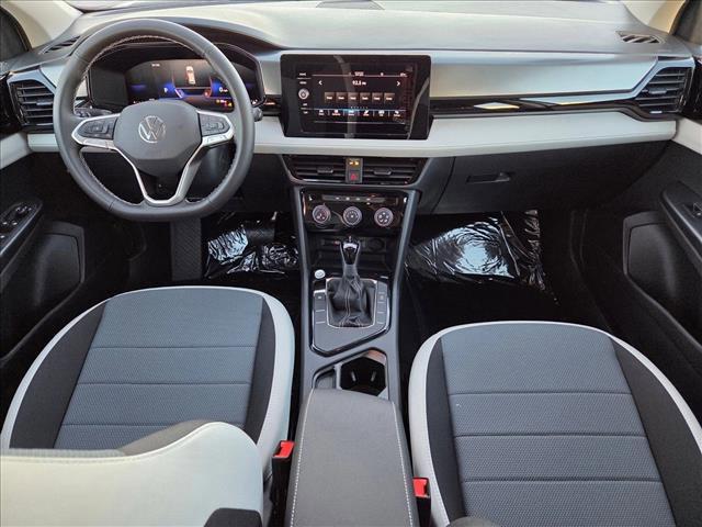 new 2026 Volkswagen Taos car, priced at $27,880