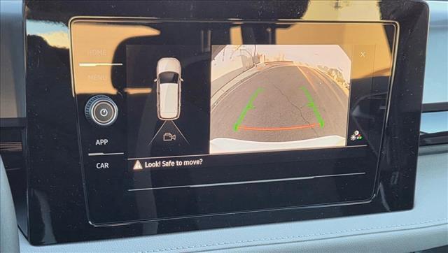 new 2026 Volkswagen Taos car, priced at $27,880