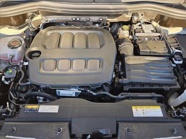 new 2026 Volkswagen Tiguan car, priced at $38,302