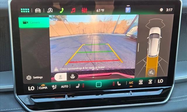 new 2026 Volkswagen Tiguan car, priced at $38,302