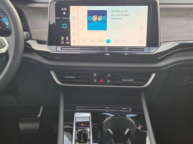 new 2026 Volkswagen Atlas car, priced at $50,489